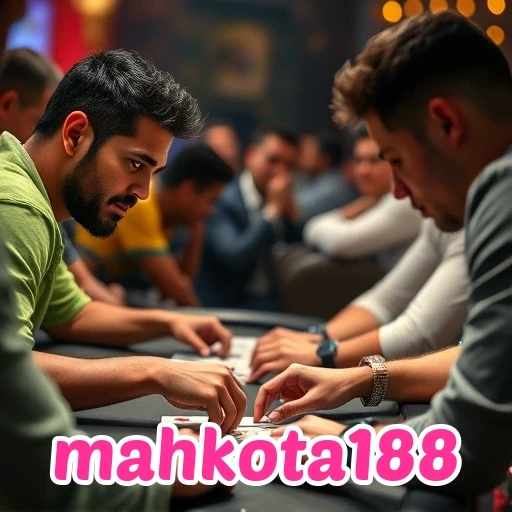 mahkota188: Permainan Slot Memikat Untuk Semua Pengguna