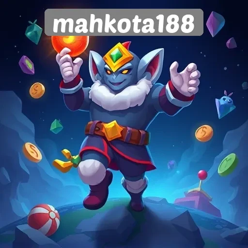 Mahkota188 Sebagai Platform Game Online Terpercaya di Indonesia