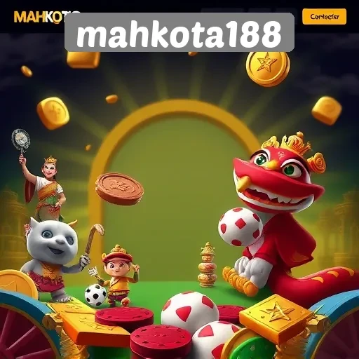 Review Pilihan Permainan Populer di Mahkota188
