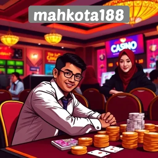 Mengulas Pengalaman Bermain di Situs Mahkota188