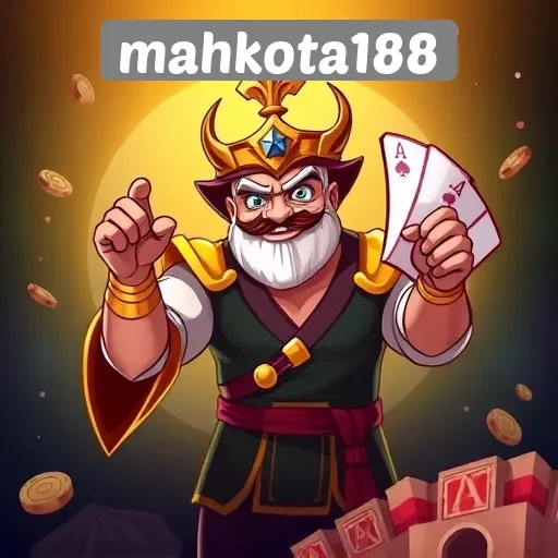 Beragam Jenis Permainan yang Tersedia di Mahkota188